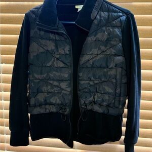 Zella women’s  Black Puffer Jacket